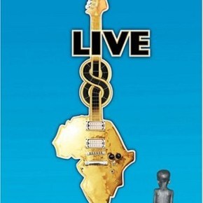 Live 8 (A PopEntertainment.com Music Video&nbsp;Review)