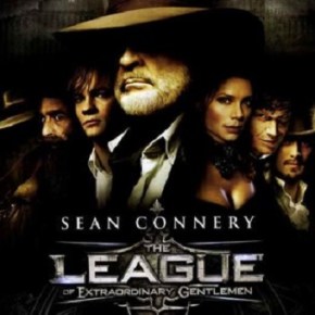 The League of Extraordinary Gentlemen (A PopEntertainment.com Movie&nbsp;Review)