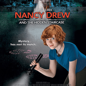 Nancy Drew and the Hidden Staircase (A PopEntertainment.com Movie&nbsp;Review)