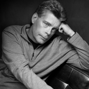 Stephen King and Frank Darabont Step Out of The&nbsp;Mist