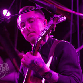 William Ryan Key – The Foundry – Philadelphia, PA – March 2, 2019 (A PopEntertainment.com Photo&nbsp;Album)