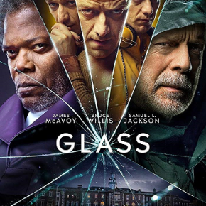 Glass (A PopEntertainment.com Movie&nbsp;Review)
