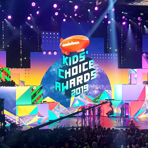 On the Orange Carpet at the 2019 Kids Choice&nbsp;Awards!