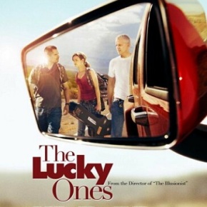 The Lucky Ones (A PopEntertainment.com Movie Review)