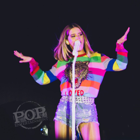 Maren Morris – The Fillmore – Philadelphia, PA – April 26, 2019 (A PopEntertainment.com Concert Photo&nbsp;Album)
