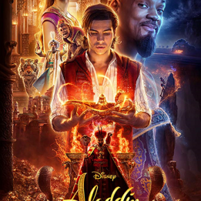 Aladdin (A PopEntertainment.com Movie&nbsp;Review)