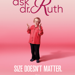 Ask Dr. Ruth (A PopEntertainment.com Movie&nbsp;Review)