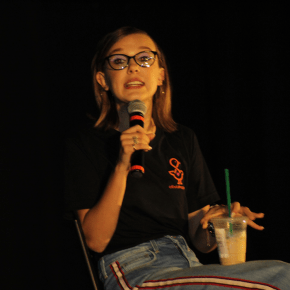 Millie Bobby Brown, Noah Schnapp and Chester Rushing Meet Their Fans at Stranger&nbsp;Con