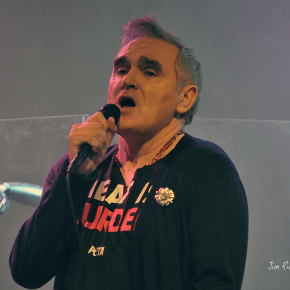Morrissey – Non Comm – World Café Live – Philadelphia, PA – May 14, 2019 (A PopEntertainment.com Concert Photo&nbsp;Album)