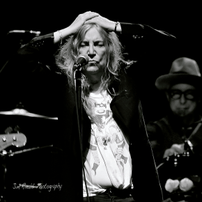 Patti Smith – The Met – Philadelphia, PA – April 29, 2019 (A PopEntertainment.com Concert Photo&nbsp;Album)
