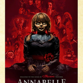 Annabelle Comes Home (A PopEntertainment.com Movie Review)