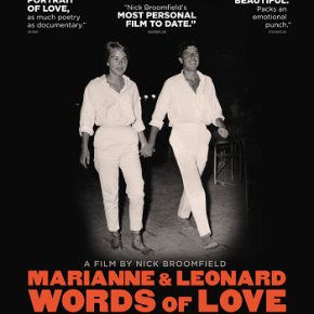 Marianne & Leonard: Words of Love (A PopEntertainment.com Movie&nbsp;Review)