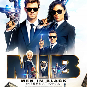 Men in Black: International (A PopEntertainment.com Movie Review)