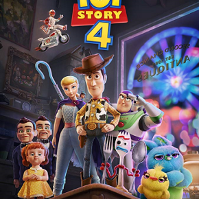 Toy Story 4 (A PopEntertainment.com Movie&nbsp;Review)