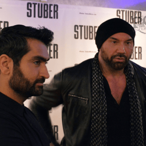 Dave Bautista and Kumail Nanjiani – Action Drives an&nbsp;Uber