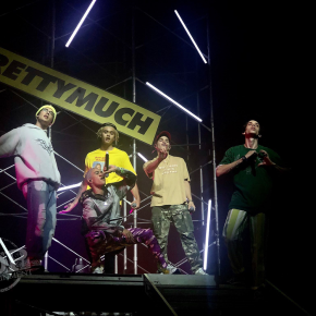 PRETTYMUCH – The Met – Philadelphia, PA – July 20, 2019 (A PopEntertainment.com Concert Review)