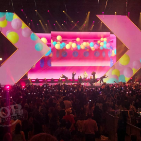 YouTube on Stage at VidCon 2019 (A PopEntertainment.com Concert&nbsp;Review)