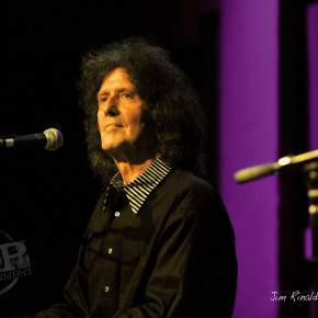 Gilbert O’Sullivan – World Café Live – Philadelphia, PA – July 10, 2019 (A PopEntertainment.com Concert&nbsp;Review)