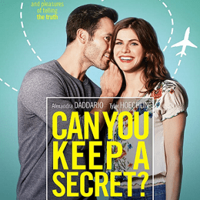 Can You Keep a Secret? (A PopEntertainment.com Movie&nbsp;Review)