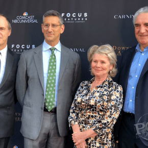 Jim Carter, Kevin Doyle, Imelda Staunton and Michael Engler – Going Back to Downton&nbsp;Abbey