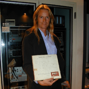 Ernst Jorgensen Follows His&nbsp;Dream