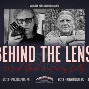 Two Iconic Rock Photographers Take You Behind the&nbsp;Lens