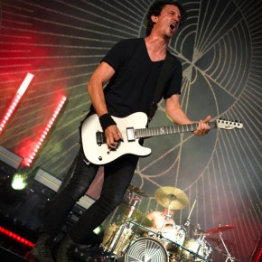 Gojira – Knotfest – PNC Bank Arts Center – Holmdel, NJ – August 30, 2019 (A PopEntertainment.com Concert Photo&nbsp;Album)