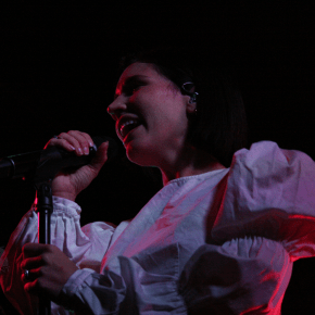 Shaed – The Foundry – Philadelphia, PA – October 11, 2019 (A PopEntertainment.com Concert Photo&nbsp;Album)