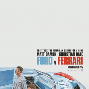 Ford v. Ferrari (A PopEntertainment.com Movie&nbsp;Review)