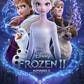 Frozen II (A PopEntertainment.com Movie&nbsp;Review)