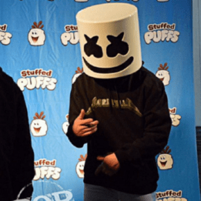 Marshmello Helps with Sweet Stuff Happening in Bethlehem,&nbsp;PA.