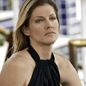 Tricia Helfer – Feeling the&nbsp;Burn