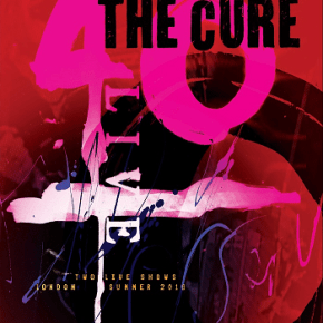 The Cure 40 Live (A PopEntertainment.com Music Video&nbsp;Review)
