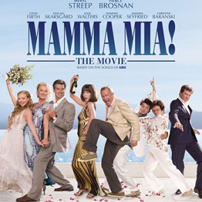 Mamma Mia! (A PopEntertainment.com Movie&nbsp;Review)
