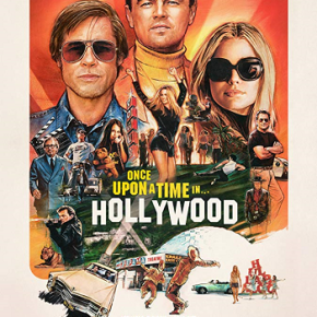 Once Upon a Time in Hollywood (A PopEntertainment.com Movie&nbsp;Review)