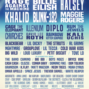 Firefly Music Festival Announces 2020&nbsp;Lineup