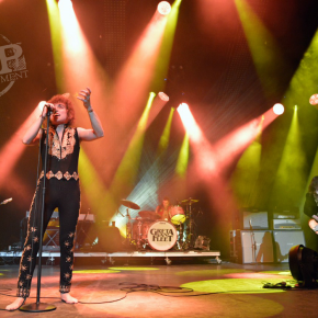 Greta van Fleet – The Met – Philadelphia, PA – December 29, 2019 (A PopEntertainment.com Concert&nbsp;Review)
