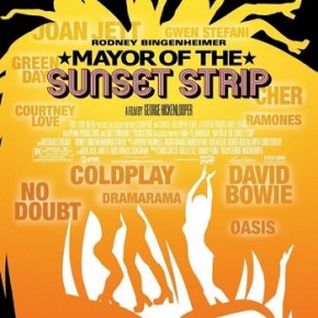 Mayor of the Sunset Strip (A PopEntertainment.com Movie&nbsp;Review)