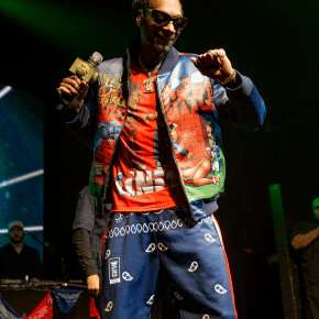 Snoop Dogg – Gramercy Theater – New York, NY – January 22, 2020 (A PopEntertainment.com Concert Photo&nbsp;Album)