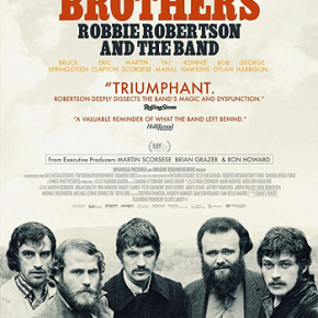 Once Were Brothers: Robbie Robertson and The Band (A PopEntertainment.com Movie&nbsp;Review)