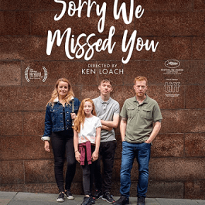 Sorry We Missed You (A PopEntertainment.com Movie&nbsp;Review)
