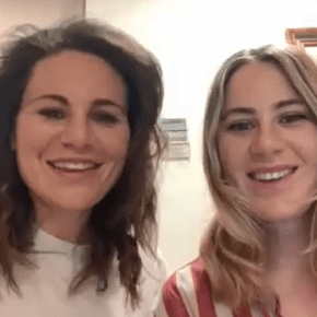 Kimberley Datnow and Amy Datnow – Taking on Their Daddy&nbsp;Issues
