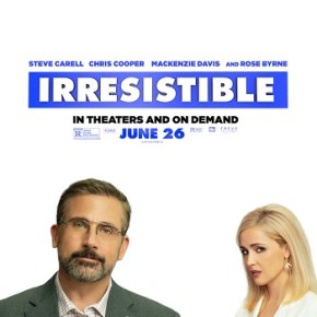 Irresistible (A PopEntertainment.com Movie&nbsp;Review)