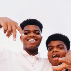 Striking a Pose with&nbsp;Coverboys