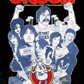 Creem: America’s Only Rock ‘n’ Roll Magazine (A PopEntertainment.com Movie&nbsp;Review)