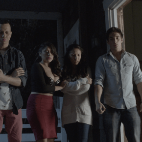 Chelsea Rendon, Jordan Diambrini, Jeanette Samano & Kade Wise – Coming Out of the&nbsp;Woods