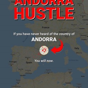 The Andorra Hustle (A PopEntertainment.com Movie&nbsp;Review)