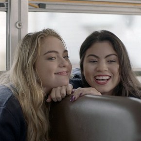 Katie Kelly and Paola Andino – As Pure as Driven Sno&nbsp;Babies