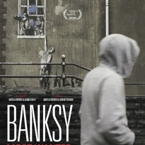 Banksy Most Wanted (A PopEntertainment.com Movie&nbsp;Review)