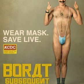 Borat Subsequent Moviefilm (A PopEntertainment.com Movie&nbsp;Review)